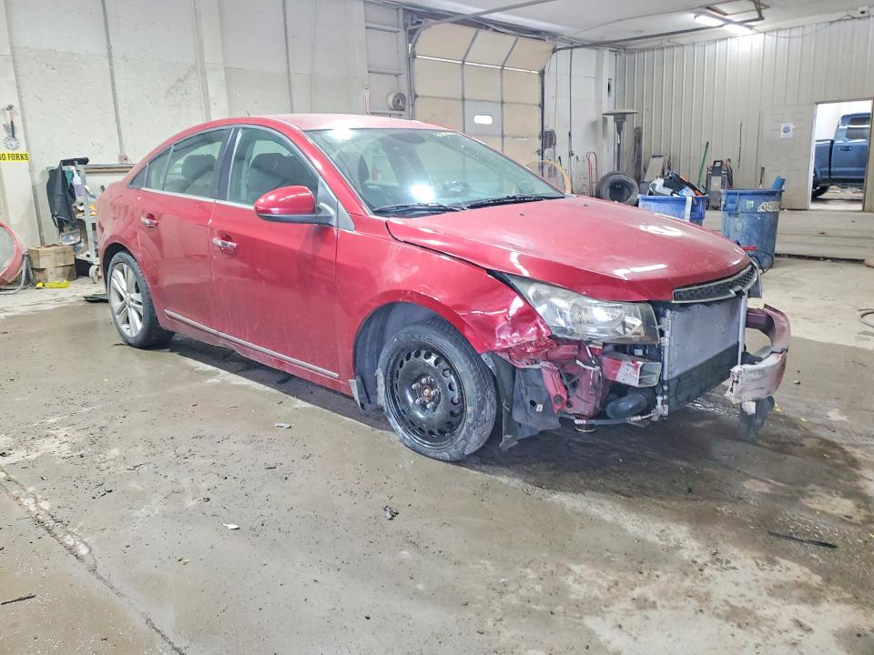Aukcja sprzedaży 2013 Chevrolet Cruze, vin: 1G1PG5SB4D7322426, numer aukcji: 63173116