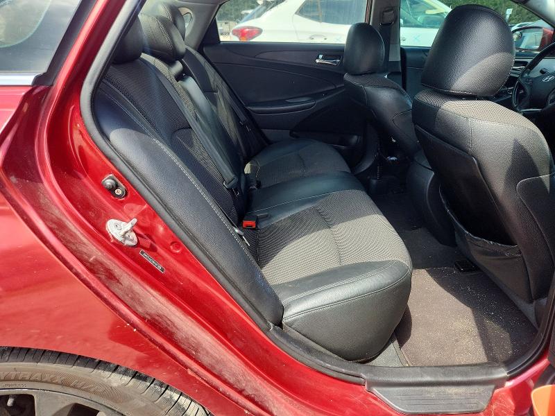 Продаж на аукціоні авто 2011 Hyundai Sonata, vin: 5NPEC4AC1BH167308, номер лоту: 66617076