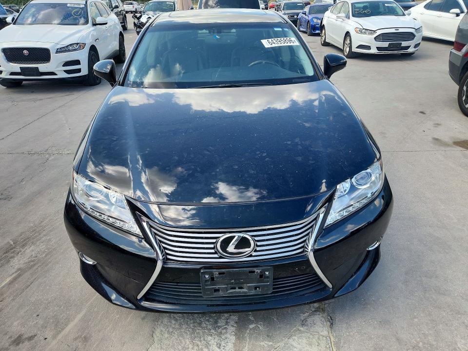 Aukcja sprzedaży 2015 Lexus Es, vin: JTHBK1GG8F2199497, numer aukcji: 64395896