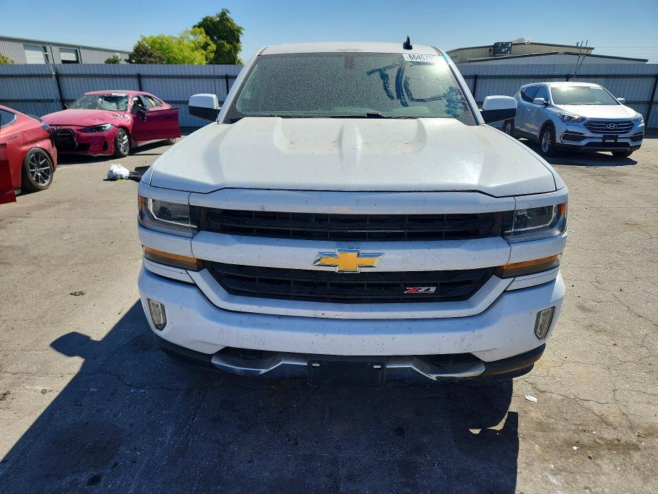 66457926 :رقم المزاد ، 2GCVKREC8J1108962 vin ، 2018 Chevrolet Silverado مزاد بيع