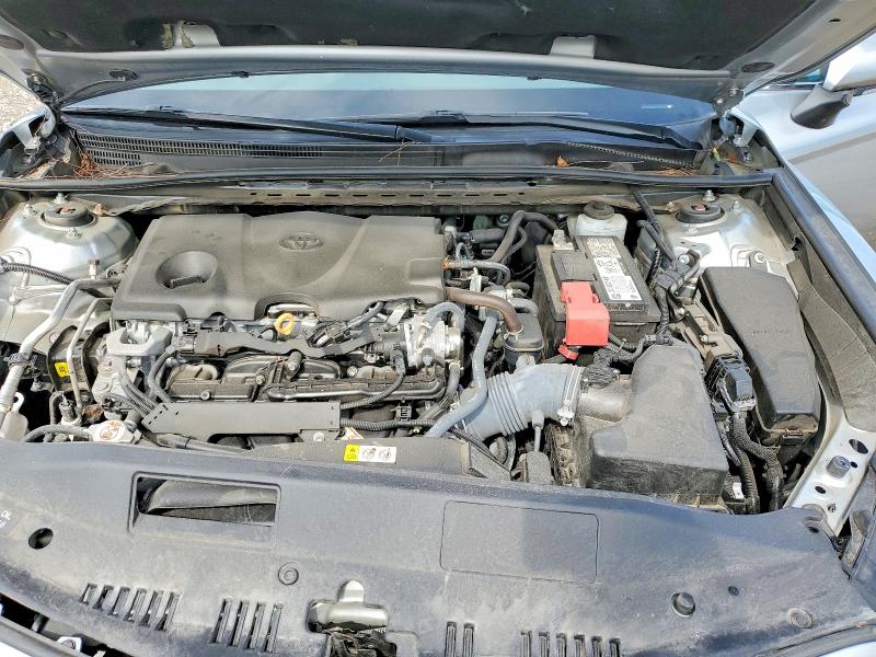 2023 Toyota Camry მანქანა იყიდება აუქციონზე, vin: 4T1G11AK9PU750173, აუქციონის ნომერი: 65630786