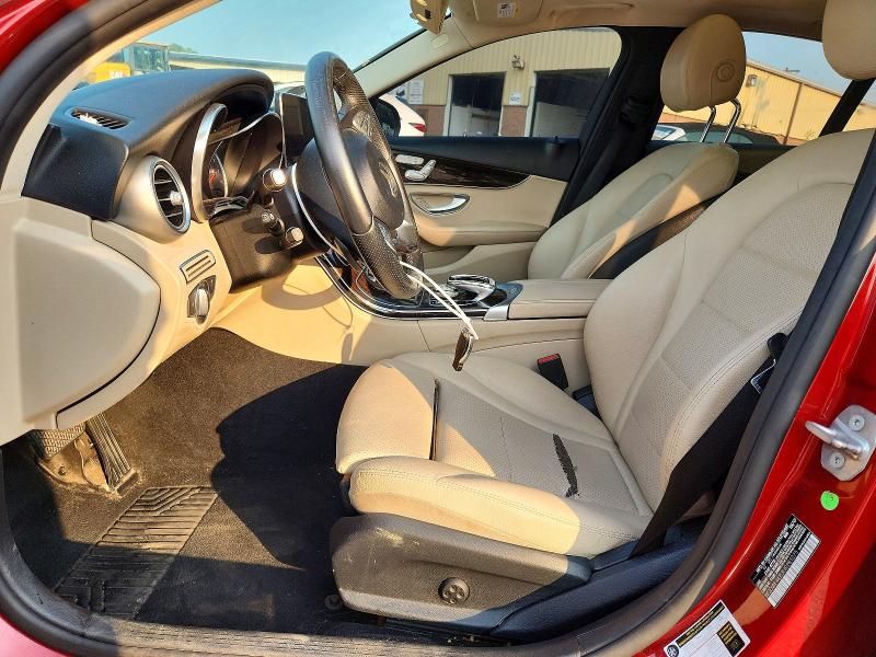 Продаж на аукціоні авто 2017 Mercedes-benz C, vin: WDDWF4KB3HR281075, номер лоту: 65007106
