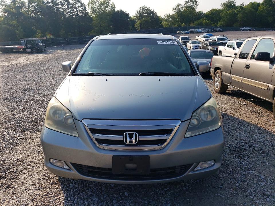 Продаж на аукціоні авто 2006 Honda Odyssey, vin: 5FNRL38886B085416, номер лоту: 64801516