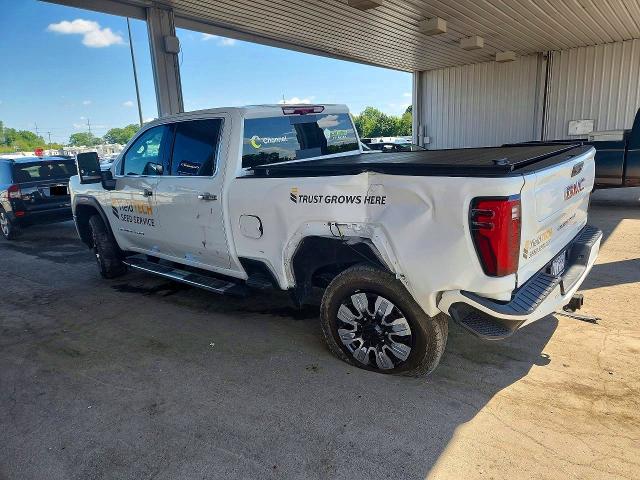 63739606 :رقم المزاد ، 1GT4URE78SF178626 vin ، 2025 Gmc Sierra مزاد بيع