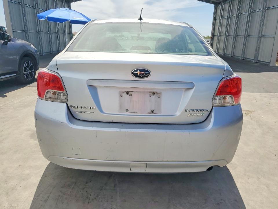 2013 Subaru Impreza მანქანა იყიდება აუქციონზე, vin: JF1GJAA66DG008370, აუქციონის ნომერი: 65406916