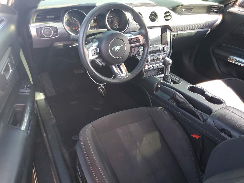 Auction sale of the 2020 Ford Mustang, vin: 1FA6P8CFXL5150828, lot number: 65717876