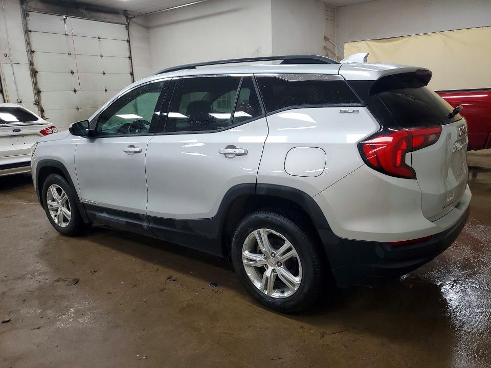 63727406 :رقم المزاد ، 3GKALMEV7JL396430 vin ، 2018 Gmc Terrain مزاد بيع