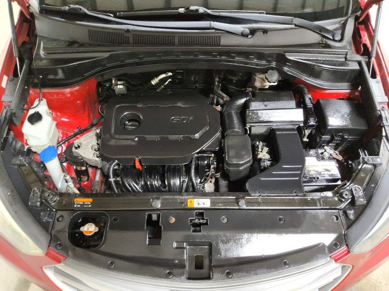 62834566 :رقم المزاد ، 5XYZTDLB5HG403514 vin ، 2017 Hyundai Santa Fe Sport مزاد بيع