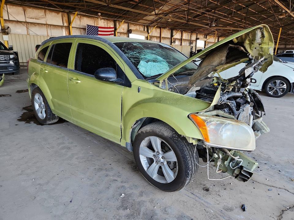2010 Dodge Caliber მანქანა იყიდება აუქციონზე, vin: 1B3CB4HA7AD532532, აუქციონის ნომერი: 64601046