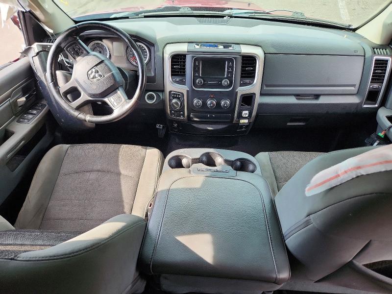 63901446 :رقم المزاد ، 1C6RR7GT1ES265499 vin ، 2014 Ram 1500 مزاد بيع
