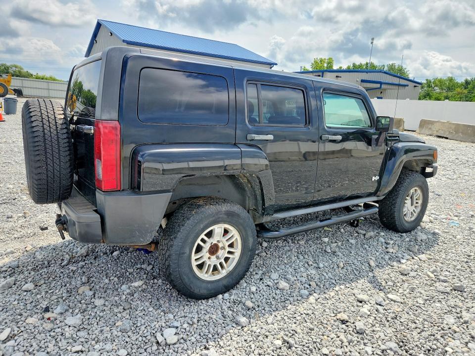 Продаж на аукціоні авто 2008 Hummer H3, vin: 5GTEN13E488137792, номер лоту: 64698236