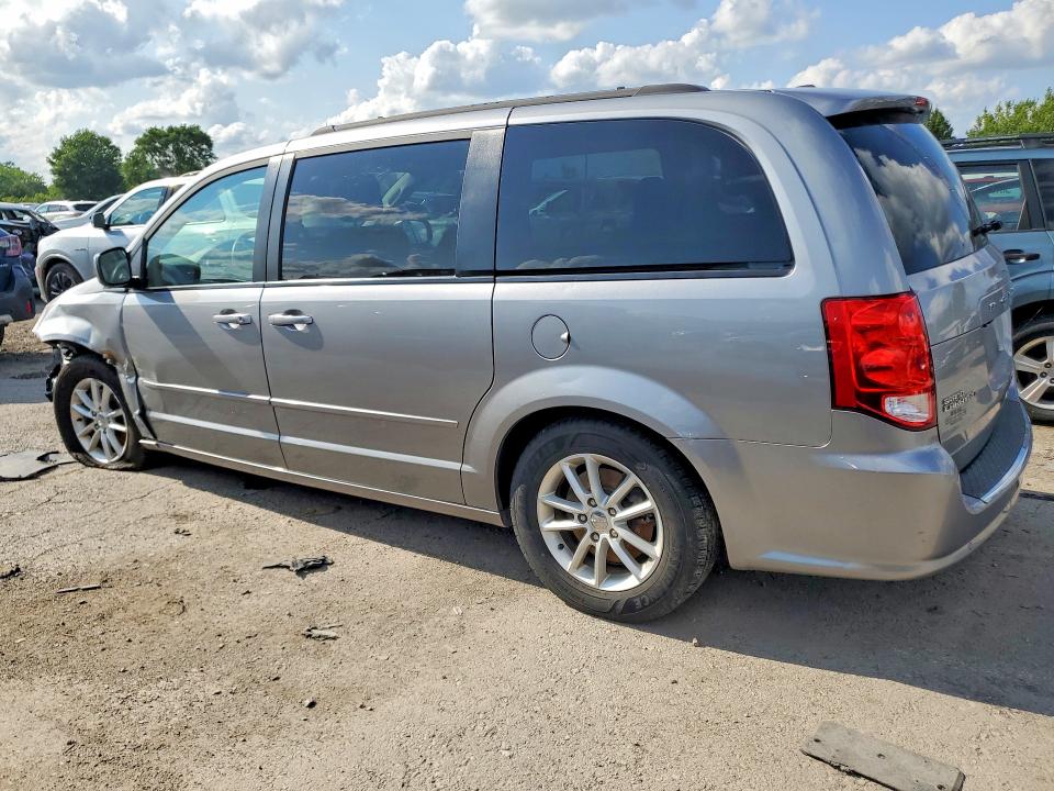 Aukcja sprzedaży 2016 Dodge Grand Caravan, vin: 2C4RDGCG2GR224089, numer aukcji: 64013176