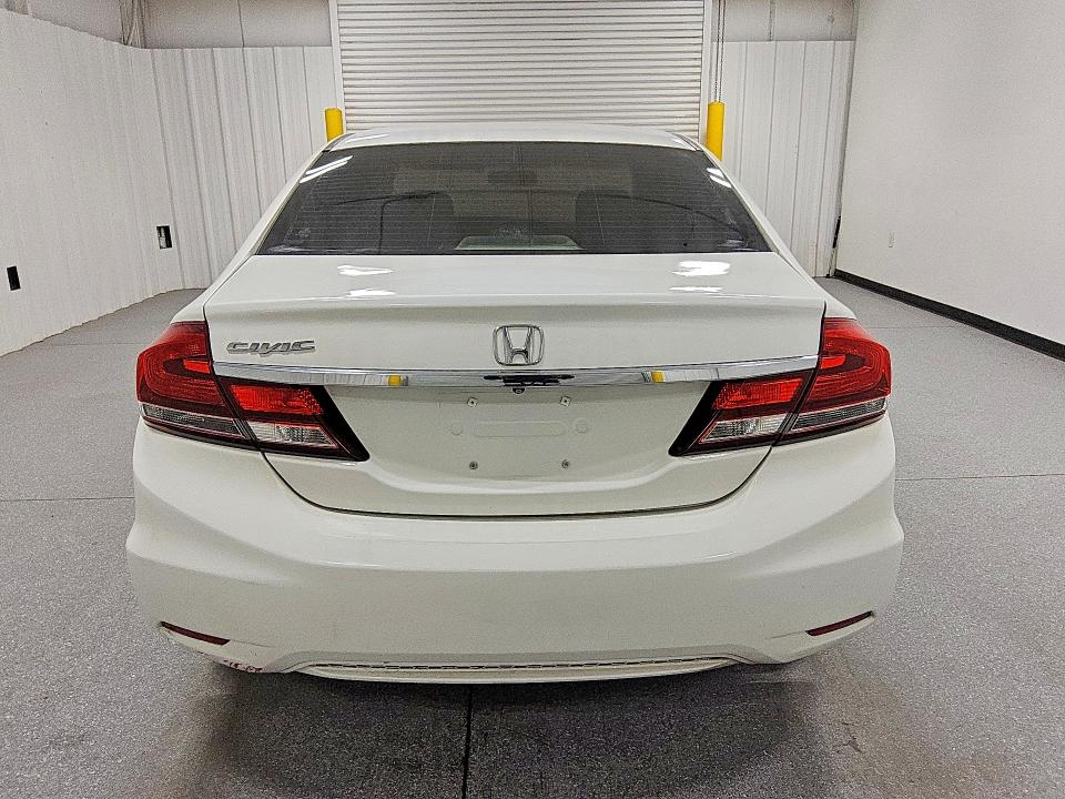 2014 Honda Civic მანქანა იყიდება აუქციონზე, vin: 19XFB2F52EE216420, აუქციონის ნომერი: 59710446