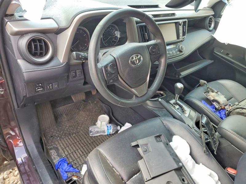 Продажа на аукционе авто 2018 Toyota Rav4, vin: 2T3DFREV9JW766623, номер лота: 64395316