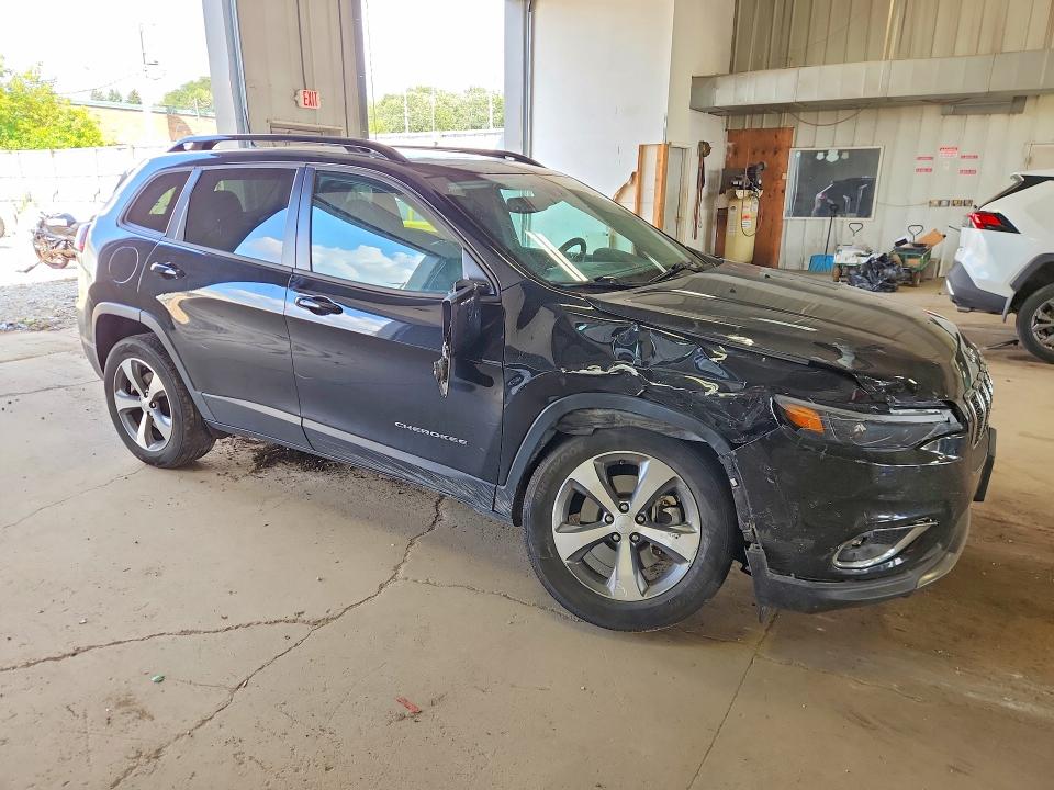 Aukcja sprzedaży 2022 Jeep Cherokee, vin: 1C4PJMDX1ND532626, numer aukcji: 66812776