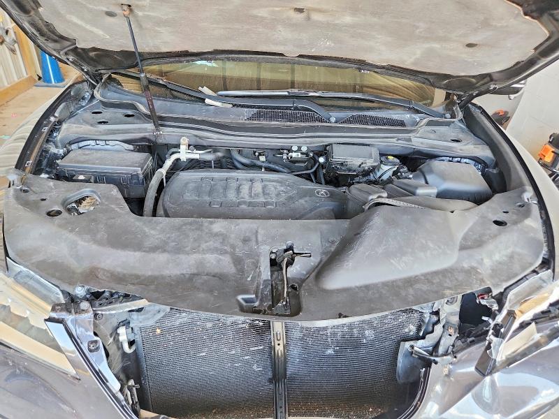 2014 Acura Mdx მანქანა იყიდება აუქციონზე, vin: 5FRYD4H41EB049057, აუქციონის ნომერი: 67162246