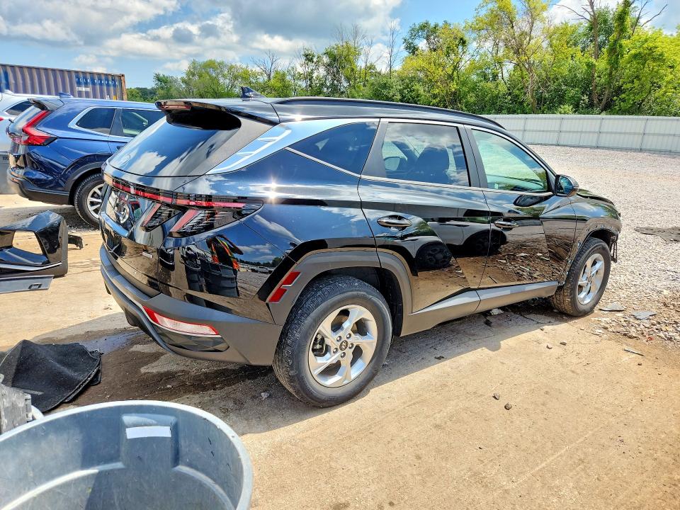 2022 Hyundai Tucson მანქანა იყიდება აუქციონზე, vin: 5NMJBCAE5NH072202, აუქციონის ნომერი: 63490906