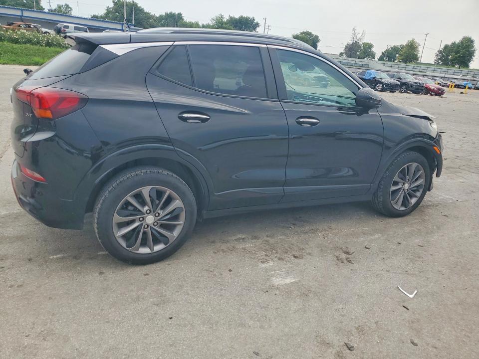 63877156 :رقم المزاد ، KL4MMDSL8NB047819 vin ، 2022 Buick Encore Gx مزاد بيع