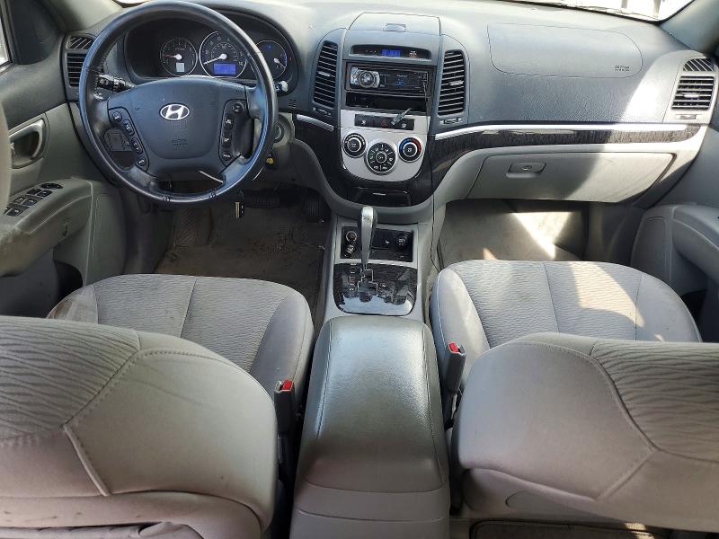 Продажа на аукционе авто 2007 Hyundai Santa Fe, vin: 5NMSG13D47H124615, номер лота: 64855166