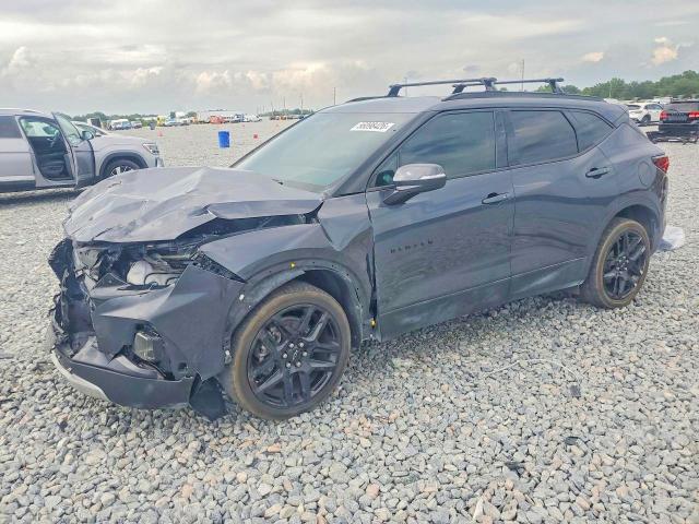 Продаж на аукціоні авто 2022 Chevrolet Blazer, vin: 3GNKBDRS5NS139899, номер лоту: 66554796