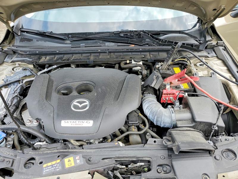 Aukcja sprzedaży 2025 Mazda 3, vin: JM1BPBXY5S1757551, numer aukcji: 64451476