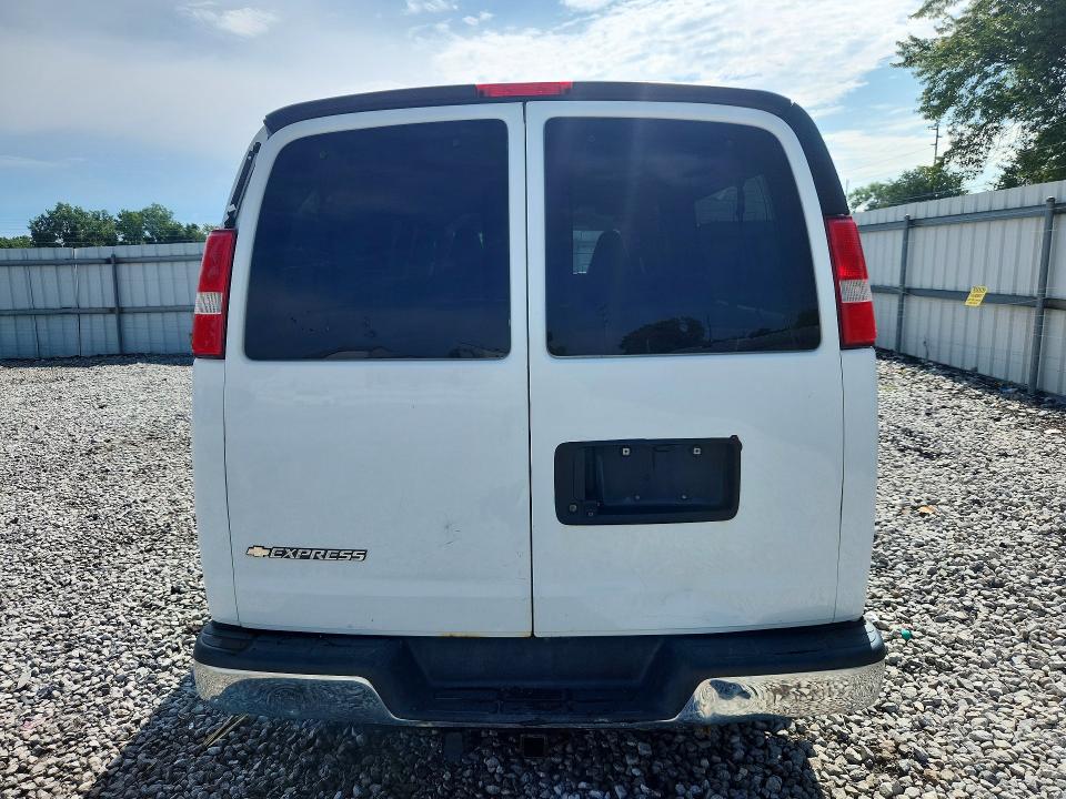 Продаж на аукціоні авто 2019 Chevrolet Express G3500, vin: 1GAZGPFG1K1264026, номер лоту: 64295866