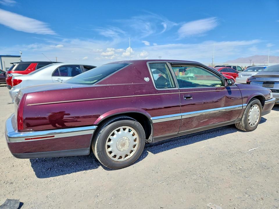 Aukcja sprzedaży 1994 Cadillac Eldorado, vin: 1G6EL12Y2RU617303, numer aukcji: 66914196