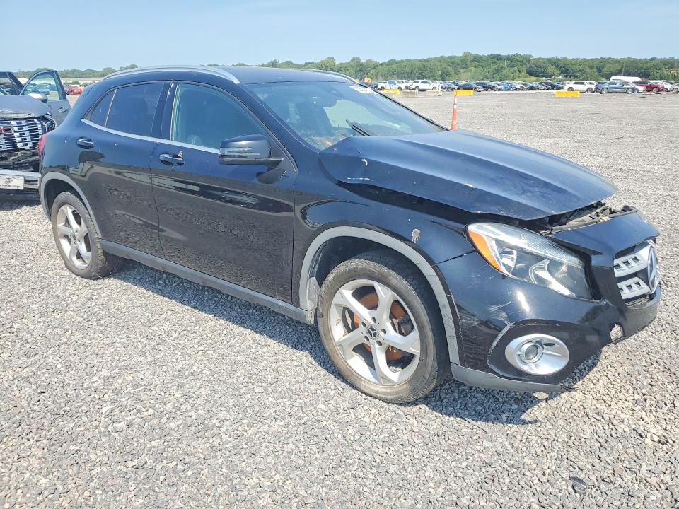 Продажа на аукционе авто 2018 Mercedes-benz Gla, vin: WDCTG4EB6JJ389937, номер лота: 63524066