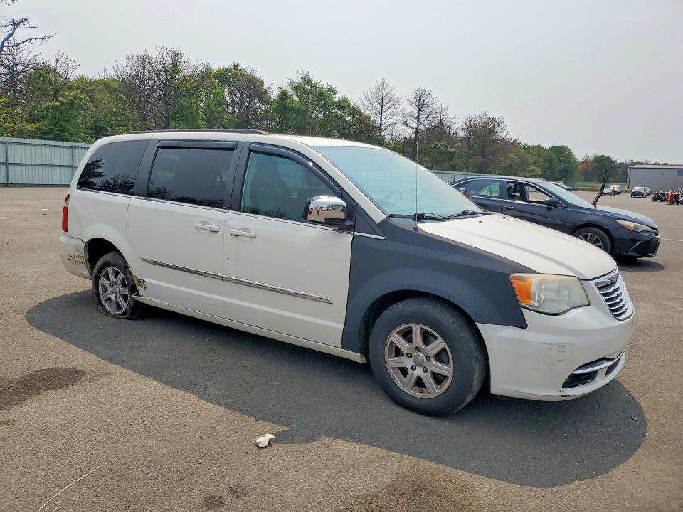 Aukcja sprzedaży 2013 Chrysler Town & Country, vin: 2C4RC1BG1DR657674, numer aukcji: 64191446