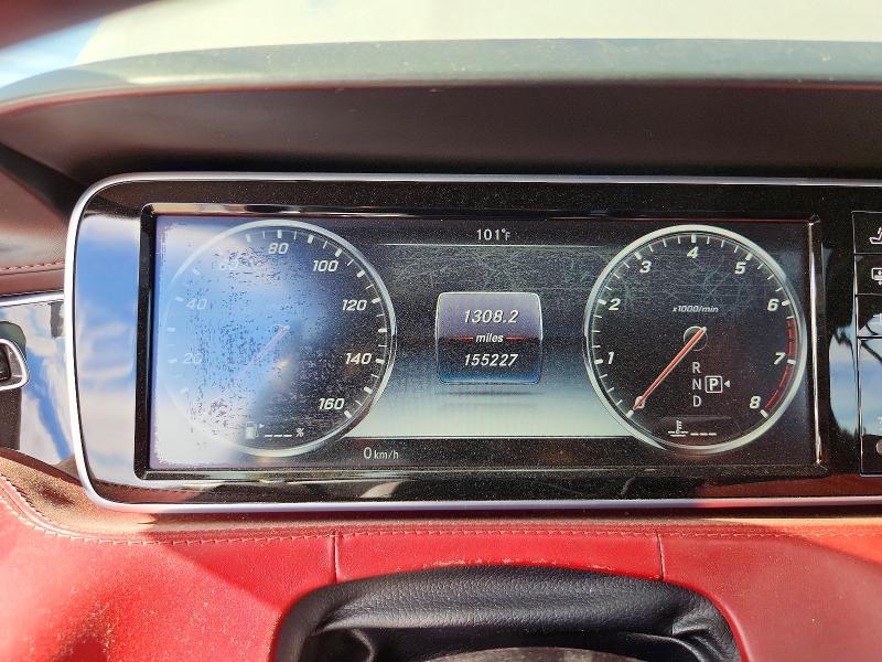 Продажа на аукционе авто 2016 Mercedes-benz S, vin: WDDXJ8FB0GA015529, номер лота: 66307386