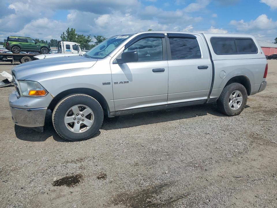 Auction sale of the 2010 Dodge Ram 1500, vin: 1D7RV1CT5AS253511, lot number: 66788126