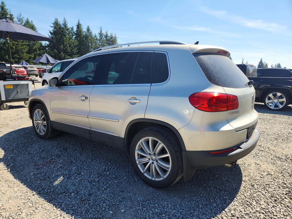Продаж на аукціоні авто 2015 Volkswagen Tiguan, vin: WVGAV7AX2FW539859, номер лоту: 66581566