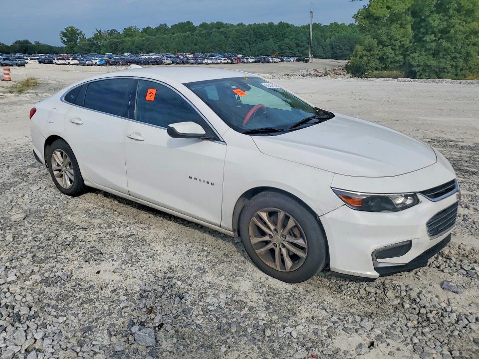 64848776 :رقم المزاد ، 1G1ZE5ST1HF173055 vin ، 2017 Chevrolet Malibu مزاد بيع
