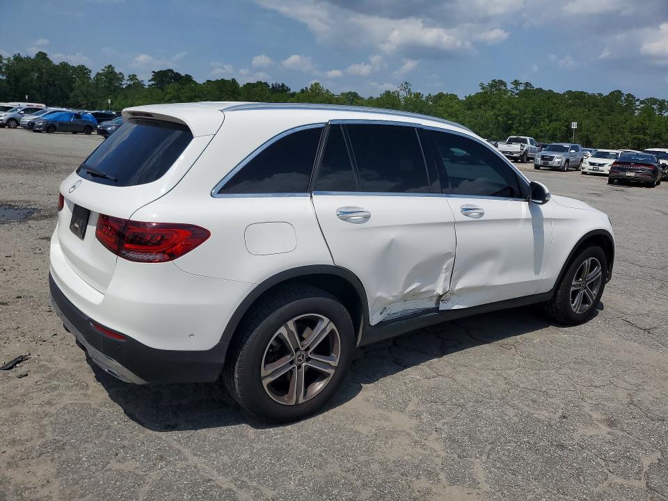 65344966 :رقم المزاد ، W1N0G8DB6MF997944 vin ، 2021 Mercedes-benz Glc مزاد بيع