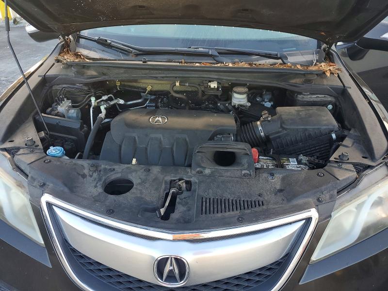 Продаж на аукціоні авто 2014 Acura Rdx, vin: 5J8TB3H59EL007741, номер лоту: 63748366