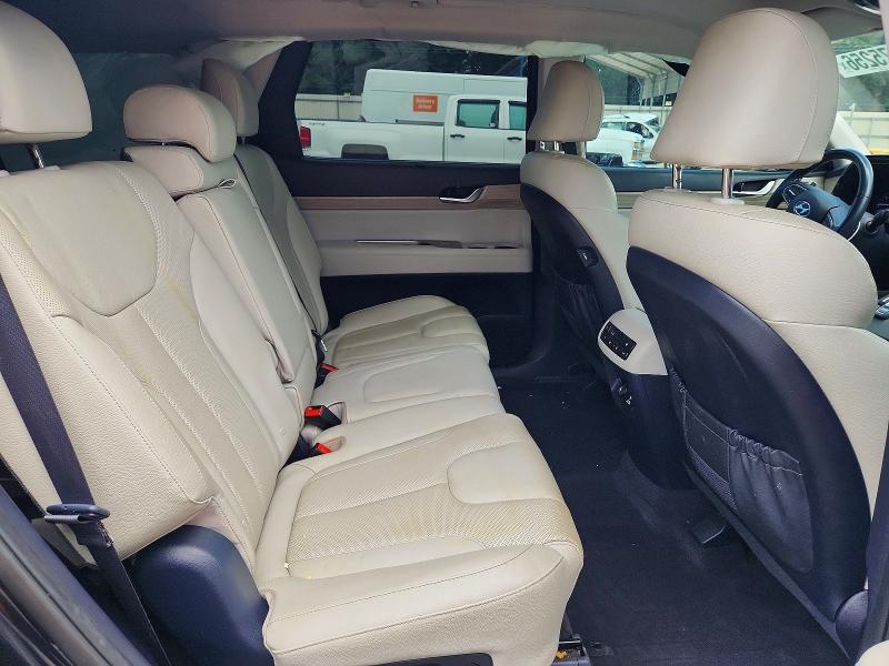 2021 Hyundai Palisade მანქანა იყიდება აუქციონზე, vin: KM8R44HEXMU186787, აუქციონის ნომერი: 64375256