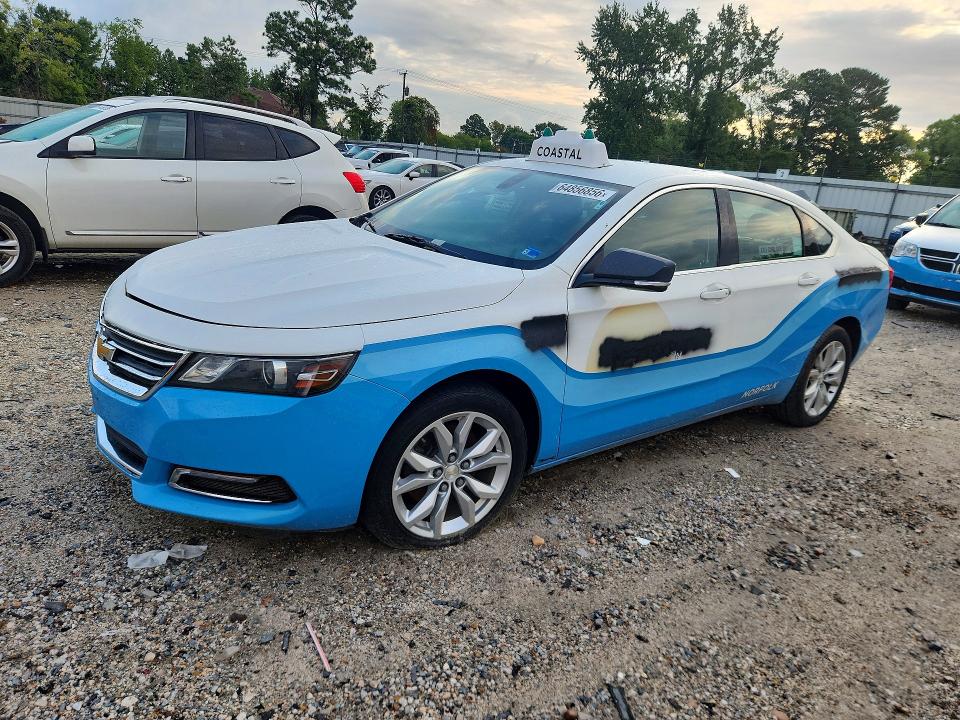 Aukcja sprzedaży 2020 Chevrolet Impala, vin: 2G11Z5S34L9101768, numer aukcji: 64856856