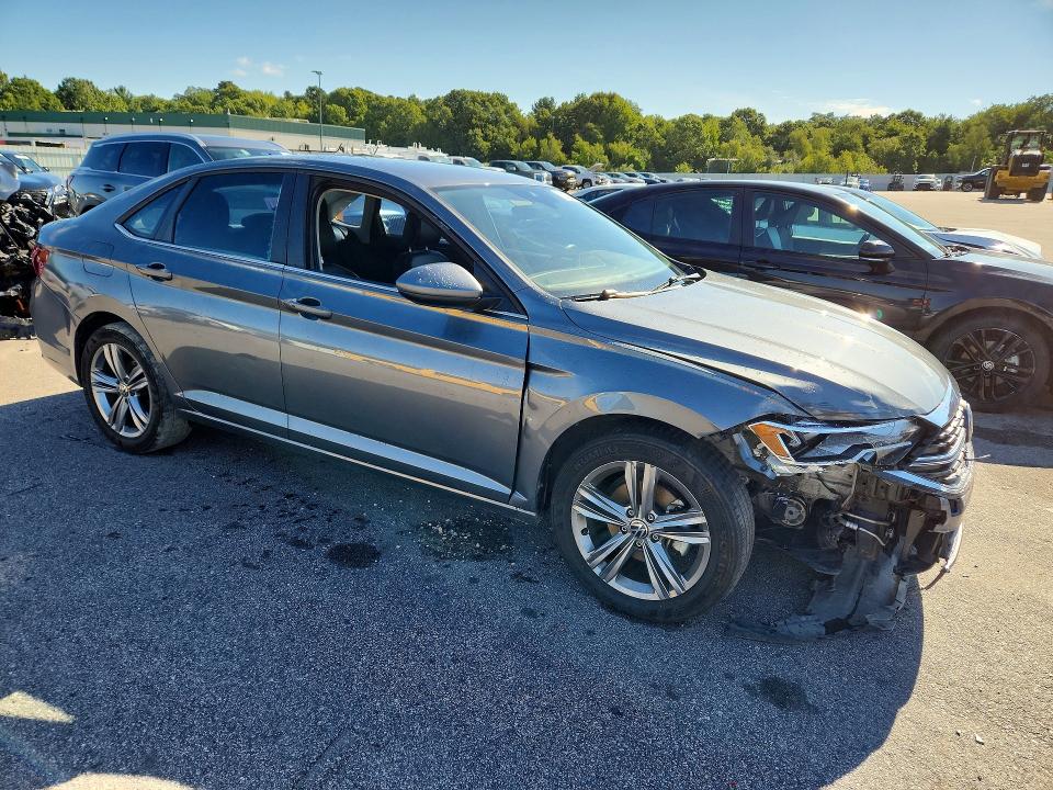Aukcja sprzedaży 2024 Volkswagen Jetta, vin: 3VWEM7BU7RM024189, numer aukcji: 66980226