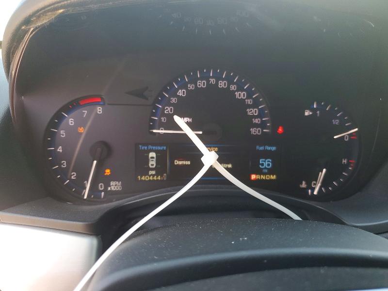 2014 Cadillac Ats მანქანა იყიდება აუქციონზე, vin: 1G6AE5SX6E0145003, აუქციონის ნომერი: 64146586