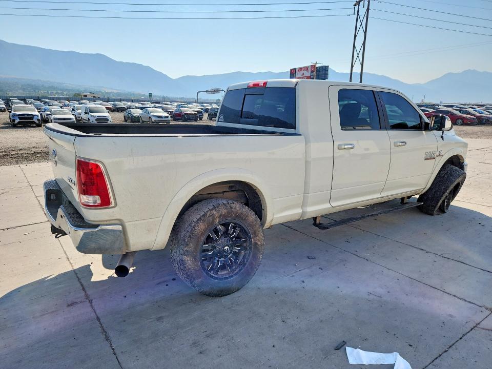 2018 Ram 2500 მანქანა იყიდება აუქციონზე, vin: 3C6UR5NL9JG117989, აუქციონის ნომერი: 64134446