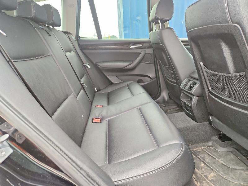 Продаж на аукціоні авто 2014 Bmw X3, vin: 5UXWX9C5XE0D40010, номер лоту: 64214826