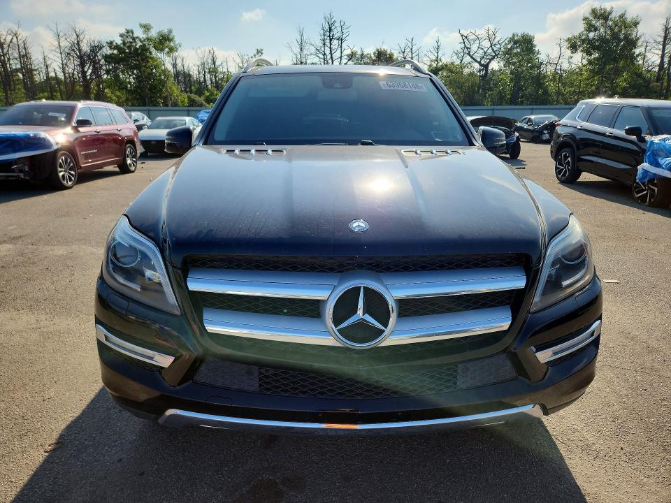 63968146 :رقم المزاد ، 4JGDF7CE4DA135395 vin ، 2013 Mercedes-benz Gl مزاد بيع