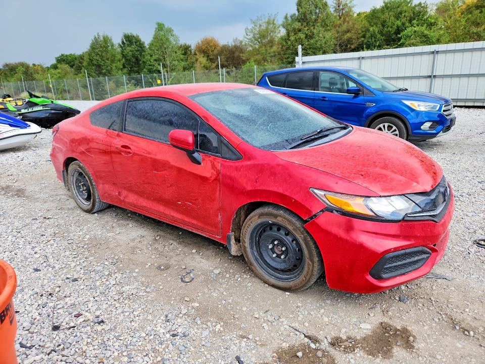 65959356 :رقم المزاد ، 2HGFG3A54FH501416 vin ، 2015 Honda Civic مزاد بيع