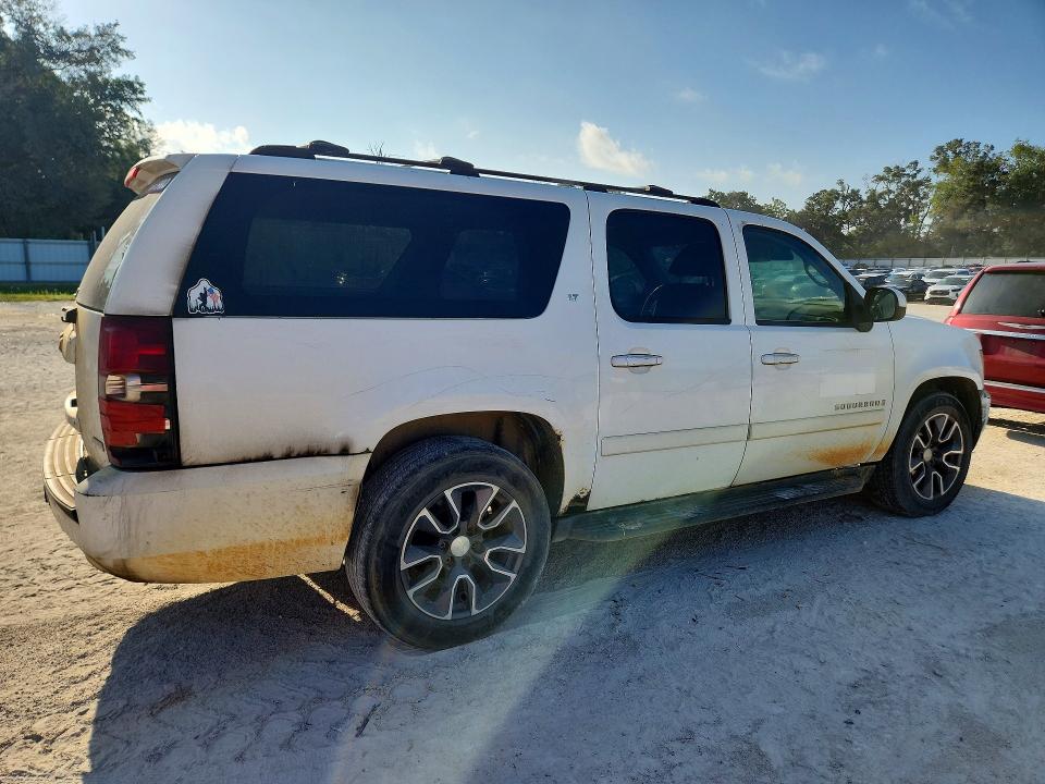 Auction sale of the 2007 Chevrolet Suburban, vin: 3GNFK16337G244458, lot number: 65354416