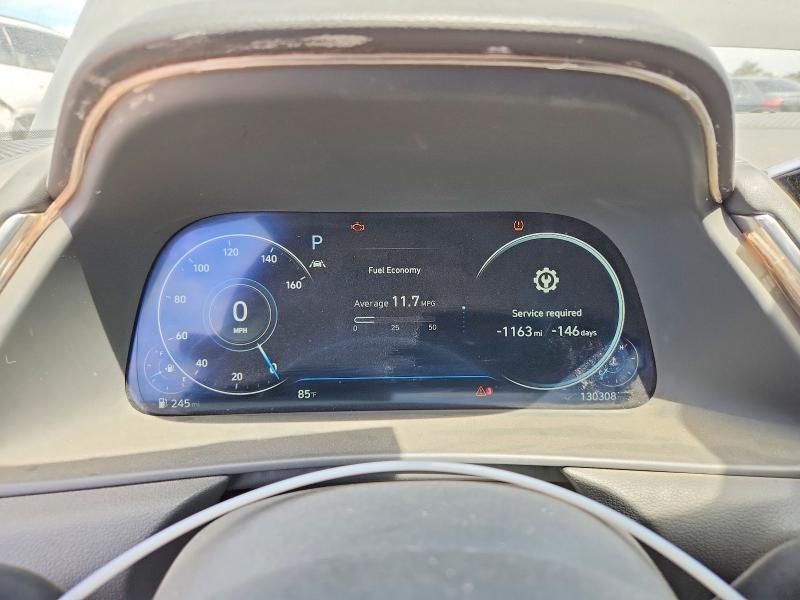 65924576 :رقم المزاد ، 5NPEF4JAXLH054402 vin ، 2020 Hyundai Sonata مزاد بيع