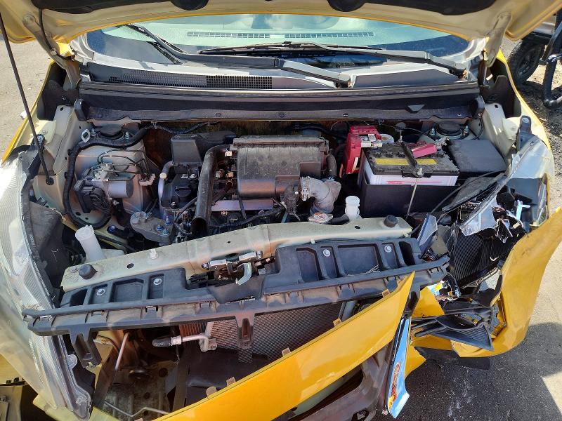 2021 Mitsubishi Mirage მანქანა იყიდება აუქციონზე, vin: ML32AUHJXMH006375, აუქციონის ნომერი: 65197456