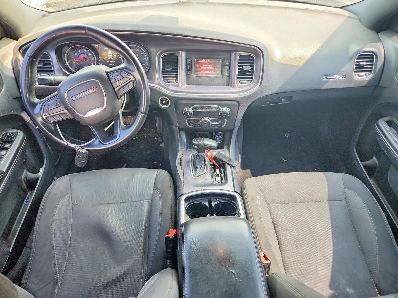2015 Dodge Charger მანქანა იყიდება აუქციონზე, vin: 2C3CDXBG8FH917717, აუქციონის ნომერი: 63848166