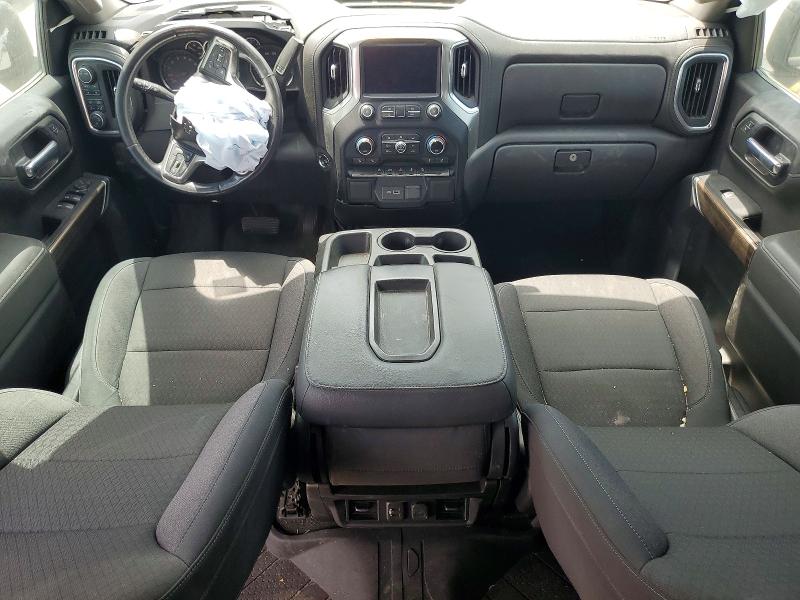 2020 Chevrolet Silverado მანქანა იყიდება აუქციონზე, vin: 3GCUYEET5LG377935, აუქციონის ნომერი: 63476666