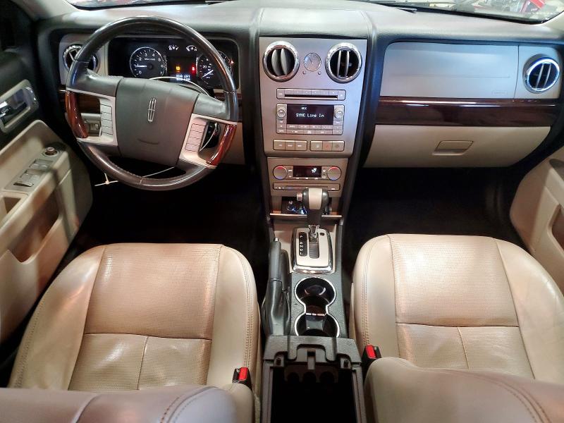Продажа на аукционе авто 2008 Lincoln Mkz, vin: 3LNHM26T38R639663, номер лота: 63462636