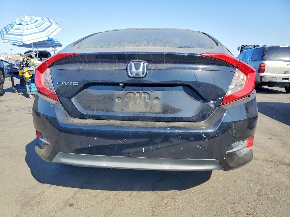 Aukcja sprzedaży 2016 Honda Civic, vin: 19XFC2F56GE026703, numer aukcji: 64437306